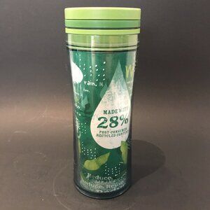 Starbucks Coffee 16oz Recycled Plastic Tumbler 2009